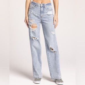 Indigo Rein Skater Highrise